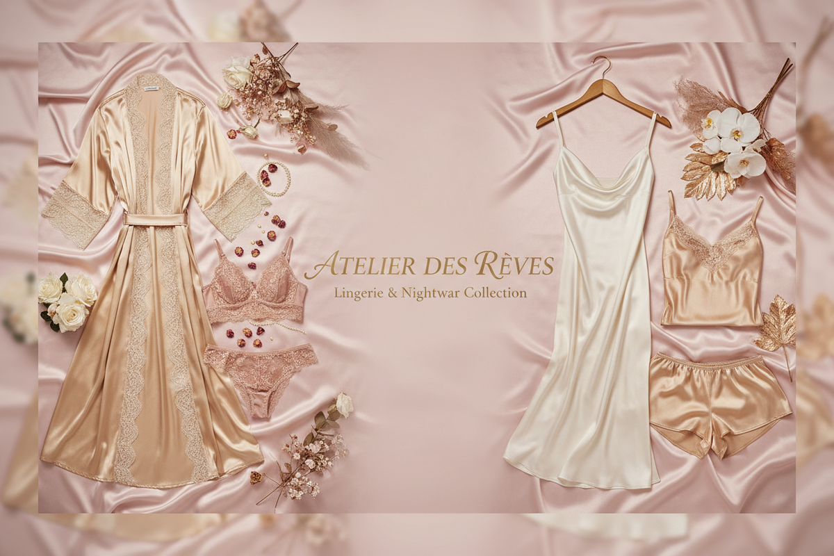 Lingerie & Nightwear